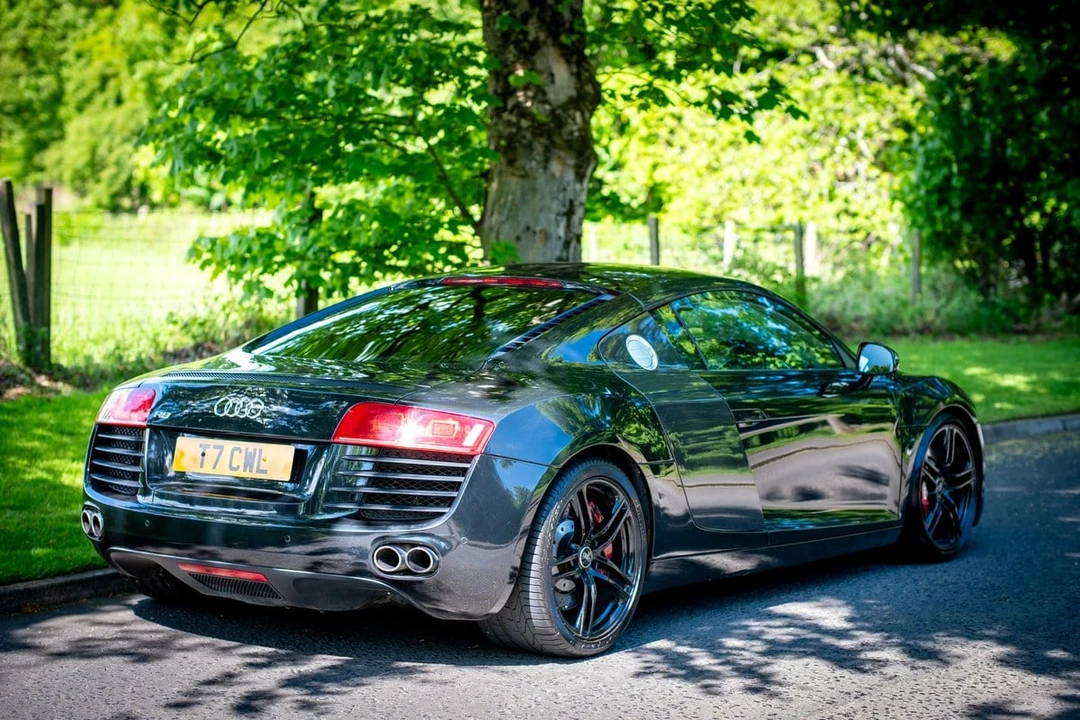 2008 Audi 42 R8 - Image 27 of 31