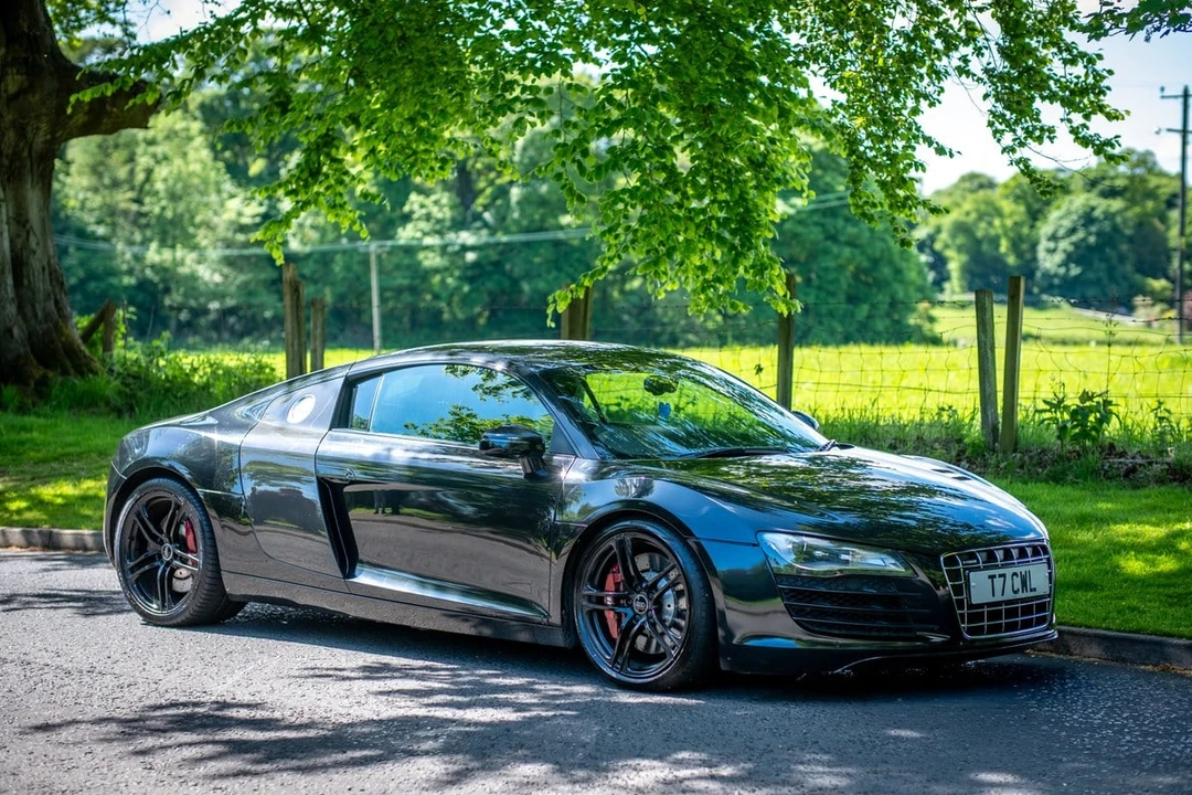 2008 Audi 42 R8 - Image 17 of 31