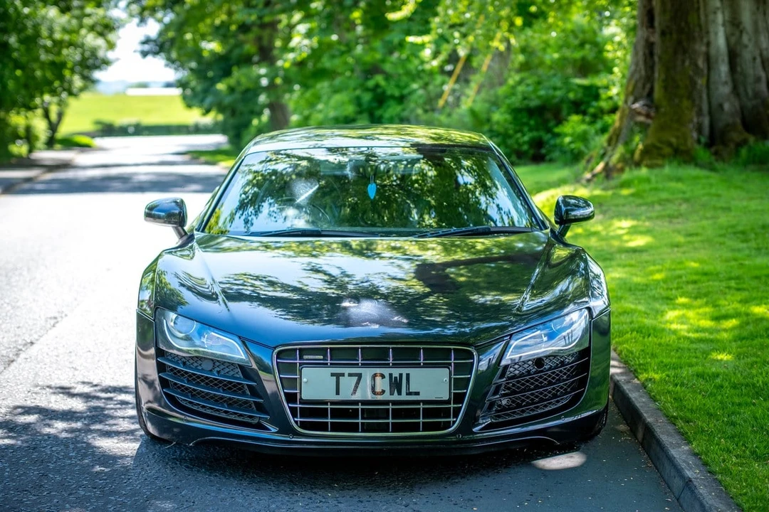 2008 Audi 42 R8 - Image 20 of 31