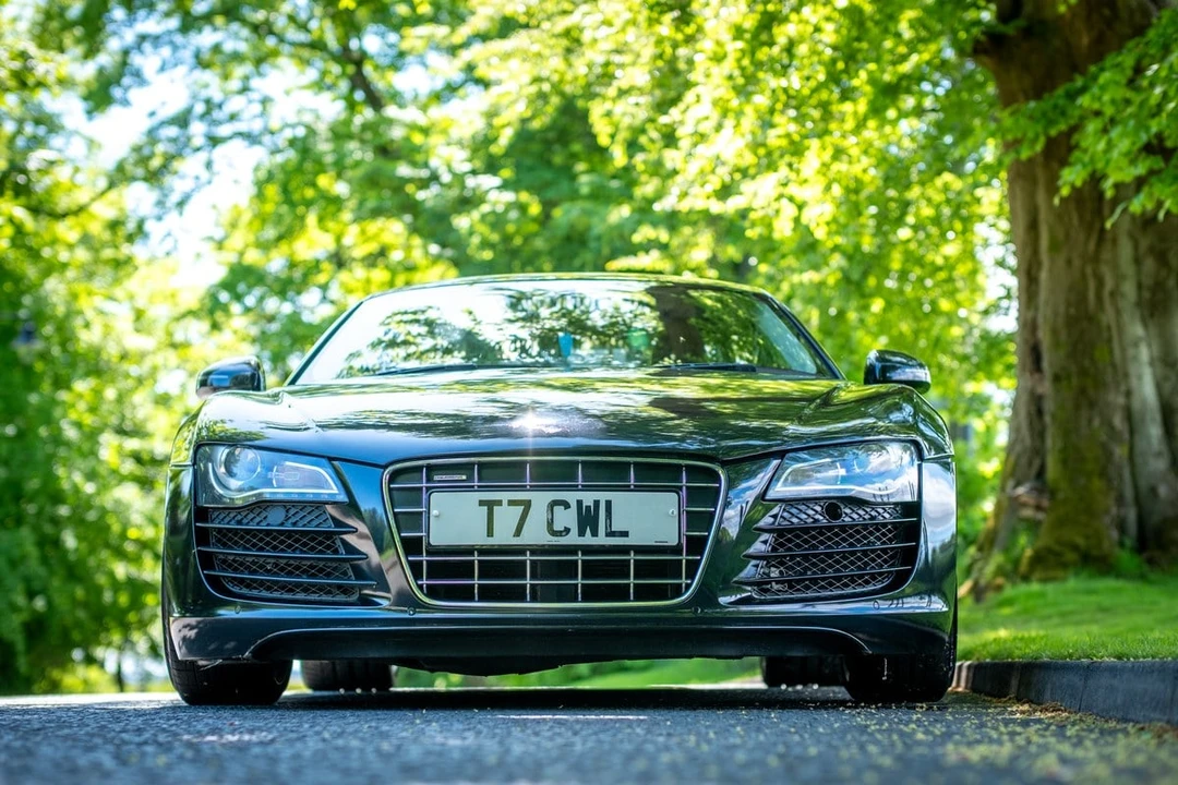 2008 Audi 42 R8 - Image 19 of 31