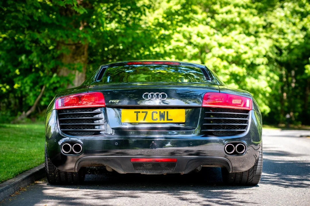 2008 Audi 42 R8 - Image 29 of 31