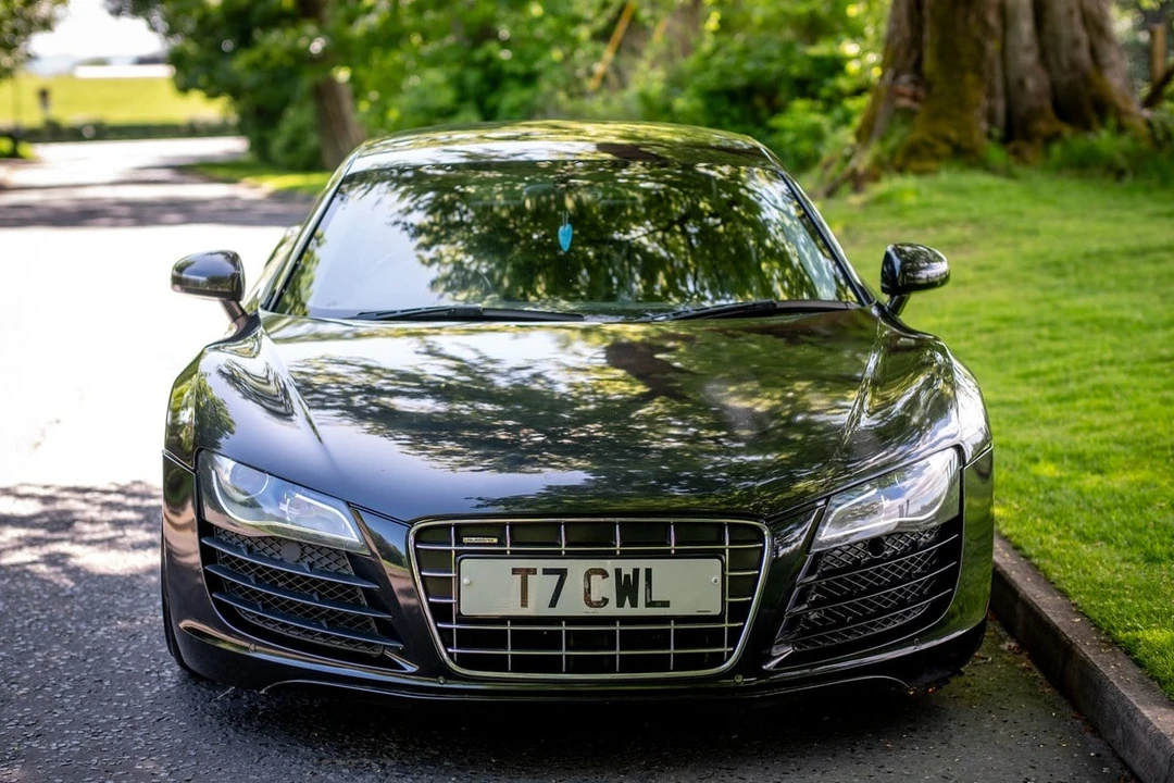 2008 Audi 42 R8 - Image 31 of 31