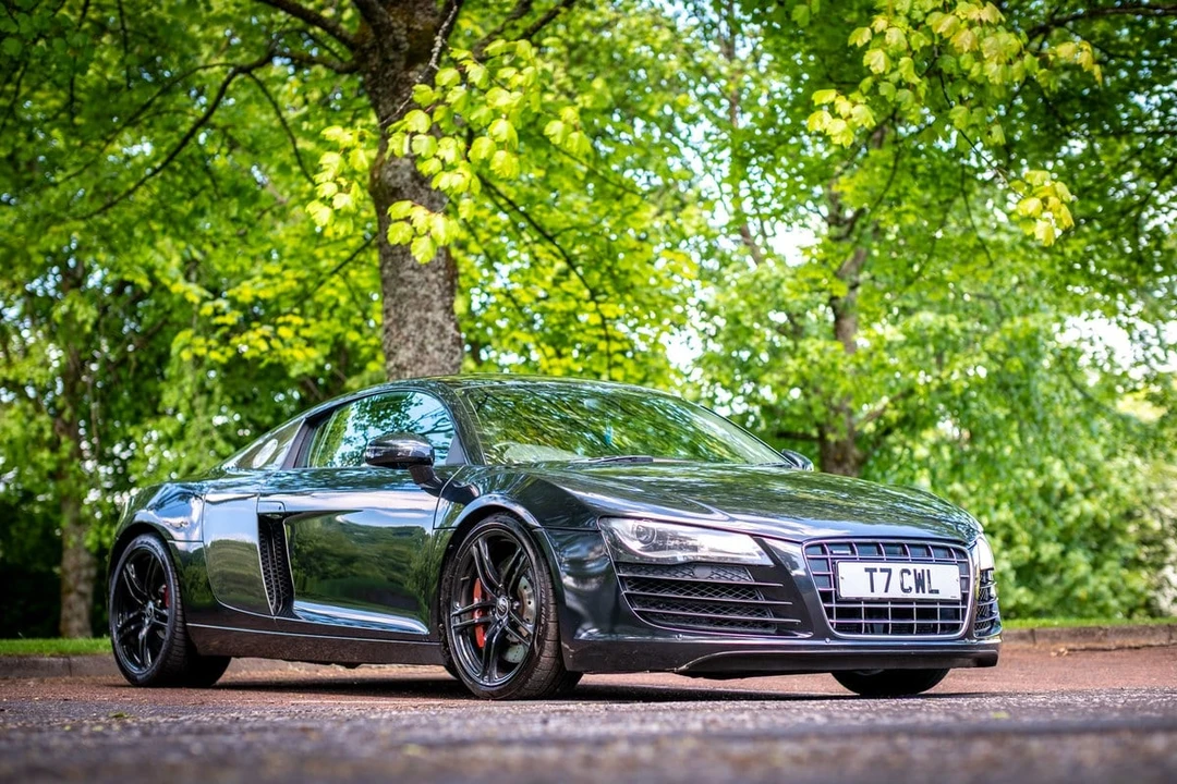 2008 Audi 42 R8 - Image 15 of 31