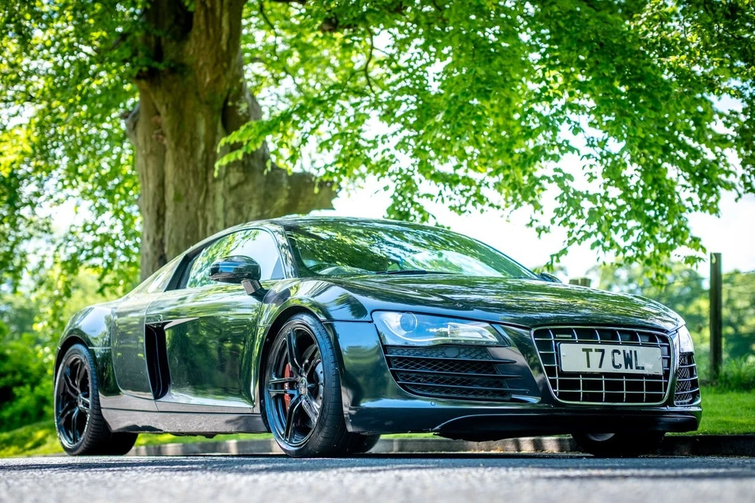 2008 Audi 42 R8 - Image 21 of 31