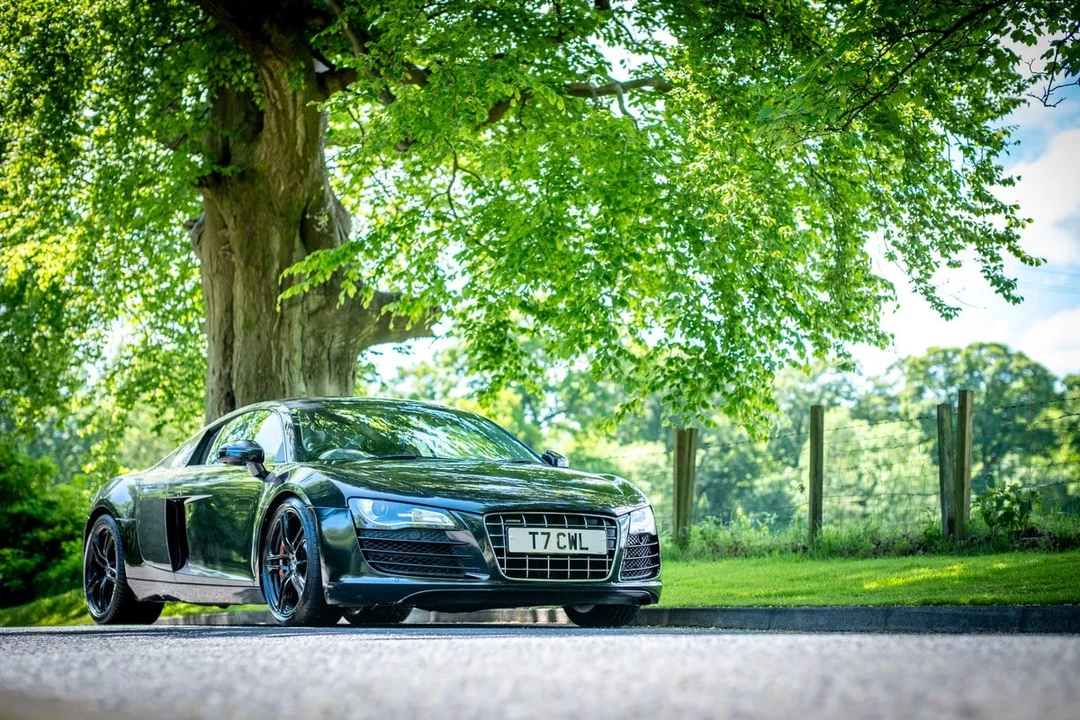 2008 Audi 42 R8 - Image 18 of 31