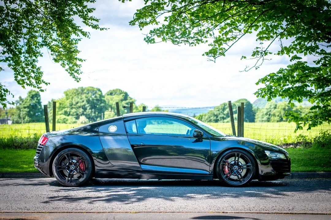 2008 Audi 42 R8 - Image 23 of 31