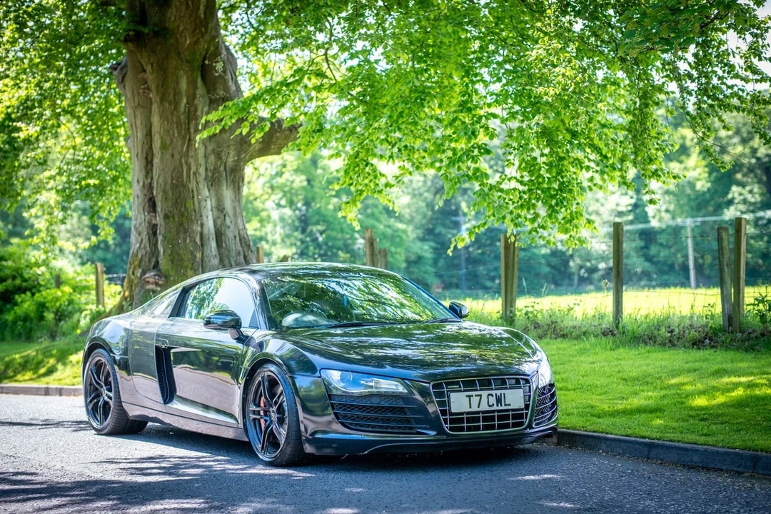 2008 Audi 42 R8 - Image 22 of 31