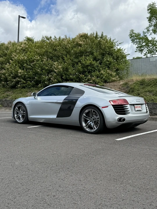 2008 Audi 42 R8 - Image 11 of 22