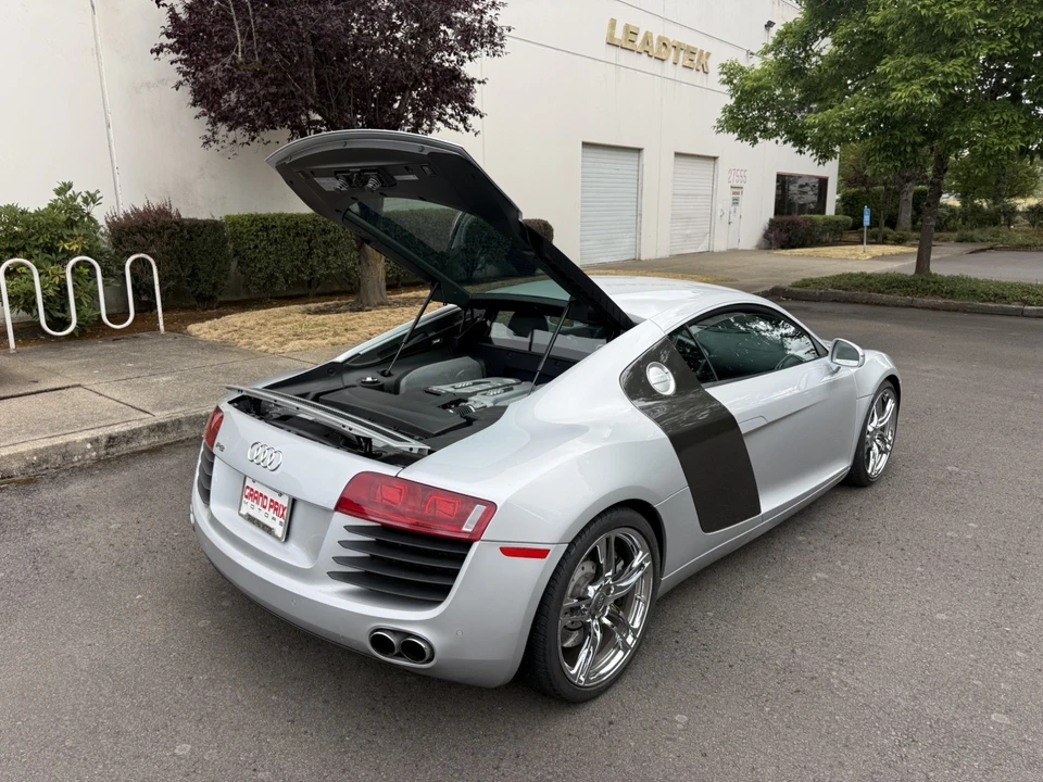2008 Audi 42 R8 - Image 12 of 22