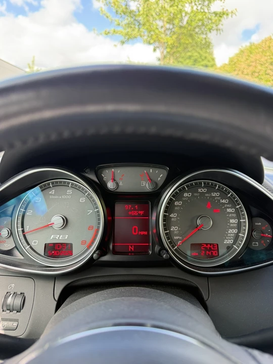 2008 Audi 42 R8 - Image 22 of 22