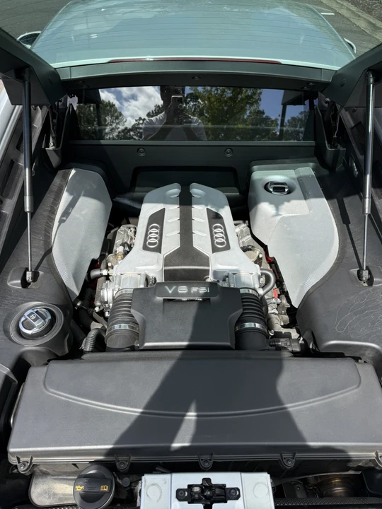 2008 Audi 42 R8 - Image 14 of 22