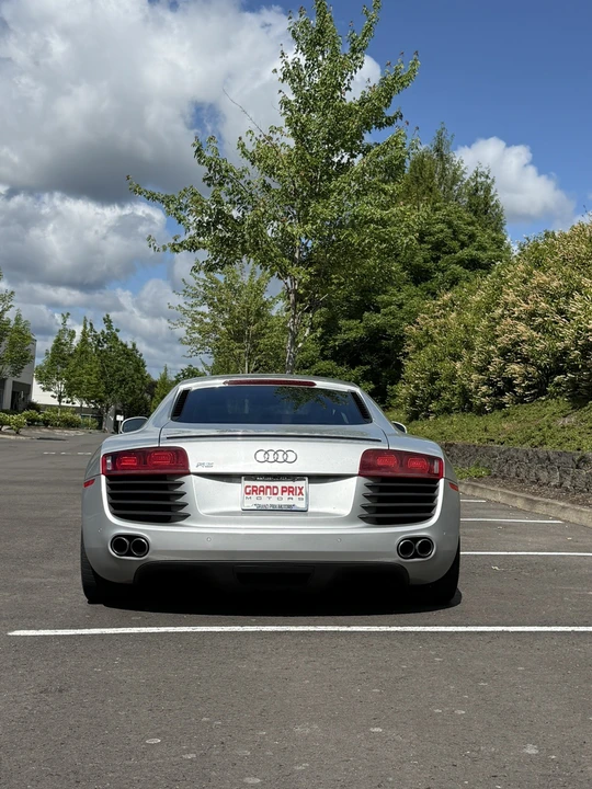 2008 Audi 42 R8 - Image 7 of 22