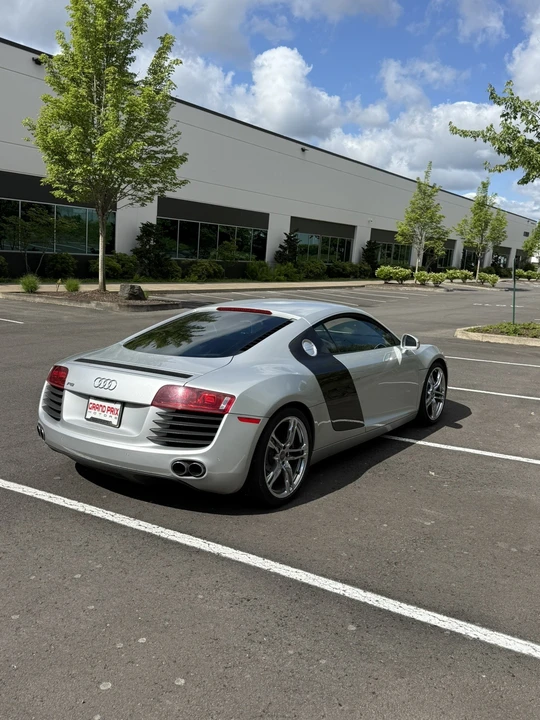 2008 Audi 42 R8 - Image 10 of 22