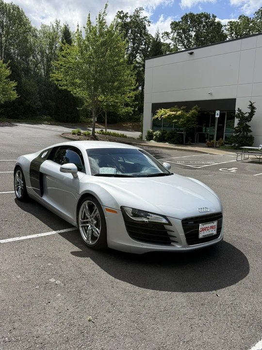 2008 Audi 42 R8 - Image 9 of 22
