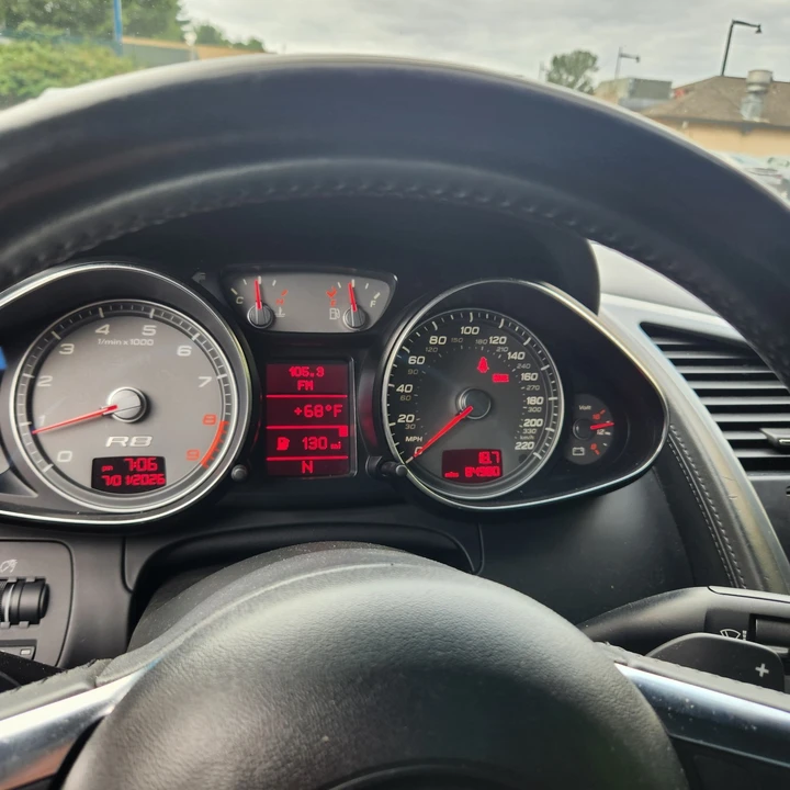 2008 Audi 42 R8 - Image 2 of 10