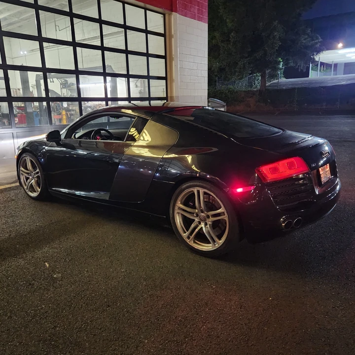 2008 Audi 42 R8 - Image 10 of 10