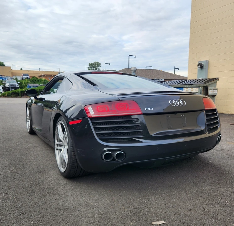 2008 Audi 42 R8 - Image 8 of 10