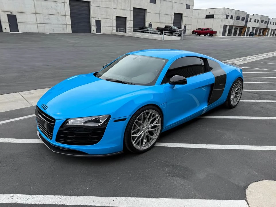 2008 Audi 42 R8 - Image 10 of 20