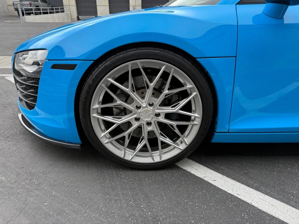 2008 Audi 42 R8 - Image 11 of 20