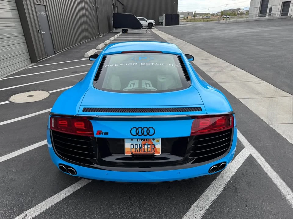 2008 Audi 42 R8 - Image 7 of 20