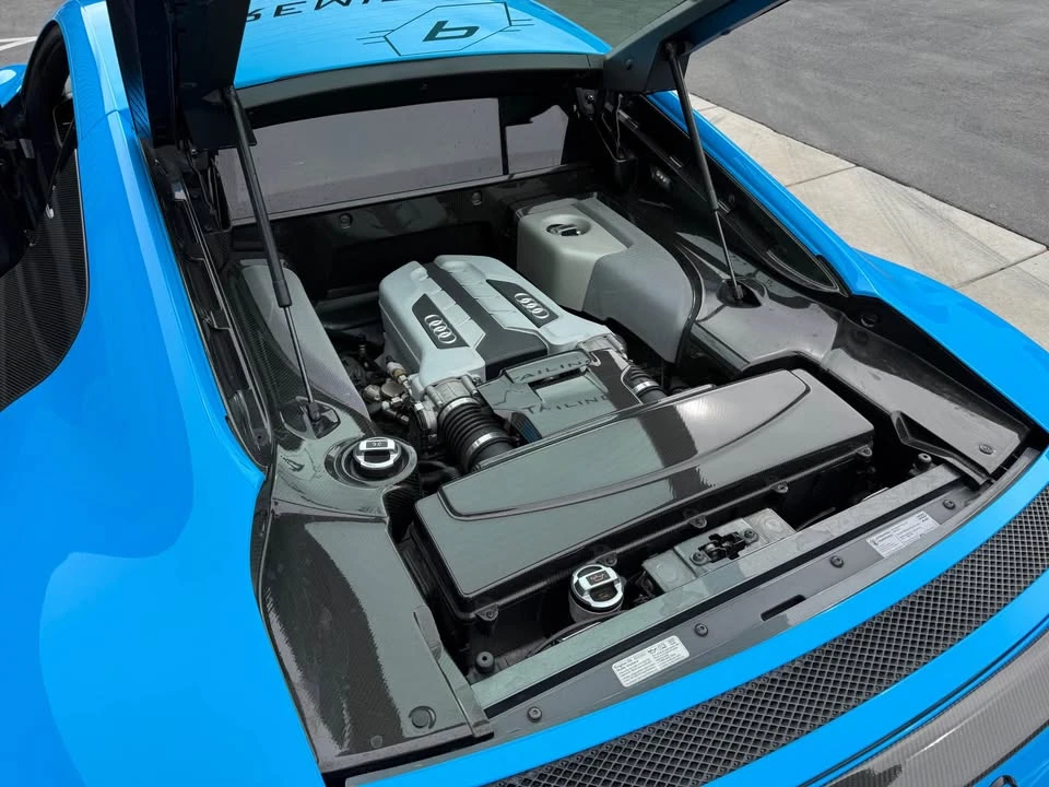 2008 Audi 42 R8 - Image 18 of 20