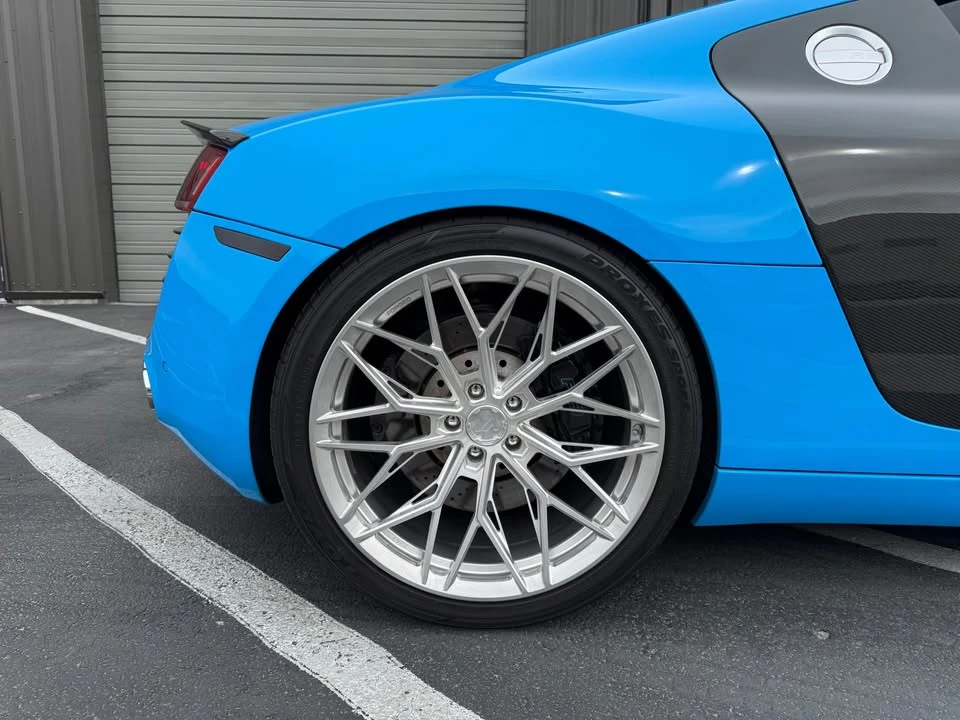 2008 Audi 42 R8 - Image 4 of 20