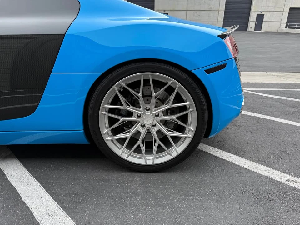 2008 Audi 42 R8 - Image 12 of 20