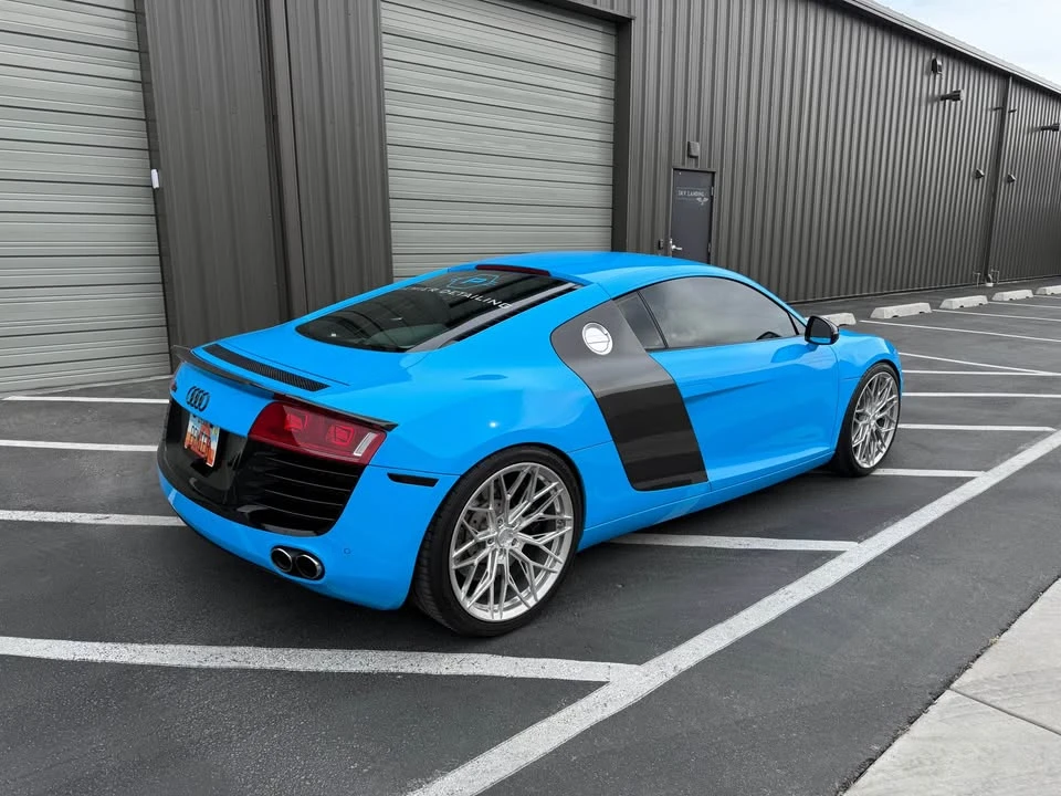 2008 Audi 42 R8 - Image 3 of 20
