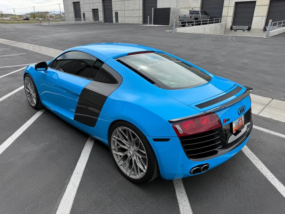 2008 Audi 42 R8 - Image 8 of 20