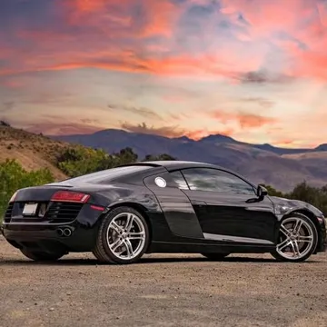 2008 Audi R8 4.2 Quattro