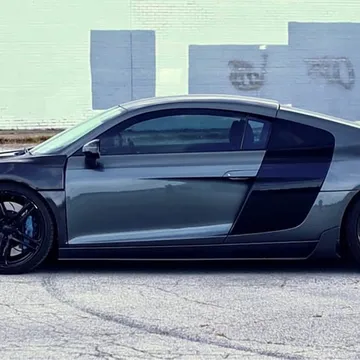 2008 Audi R8 4.2 Quattro