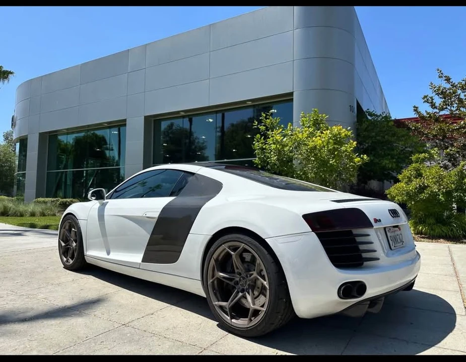 2008 Audi 42 R8 - Image 5 of 9