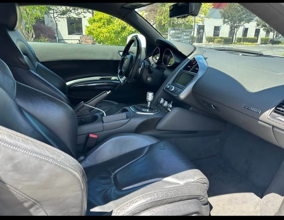 2008 Audi 42 R8 - Image 7 of 9