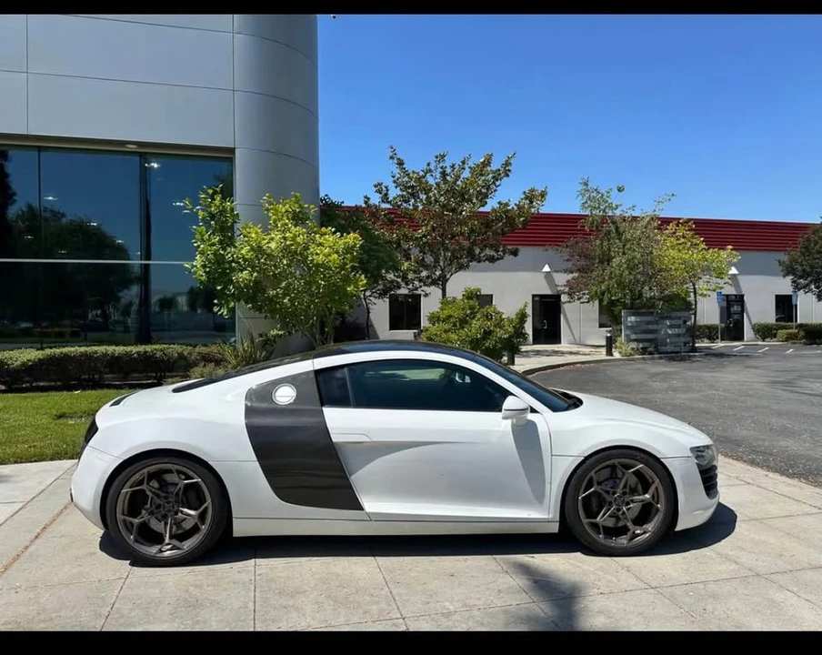 2008 Audi 42 R8 - Image 3 of 9