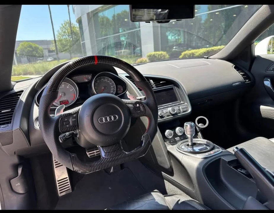 2008 Audi 42 R8 - Image 4 of 9