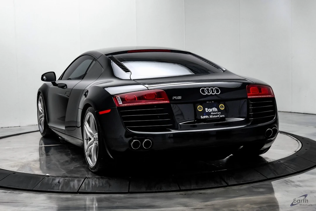 2008 Audi 42 R8 - Image 9 of 12