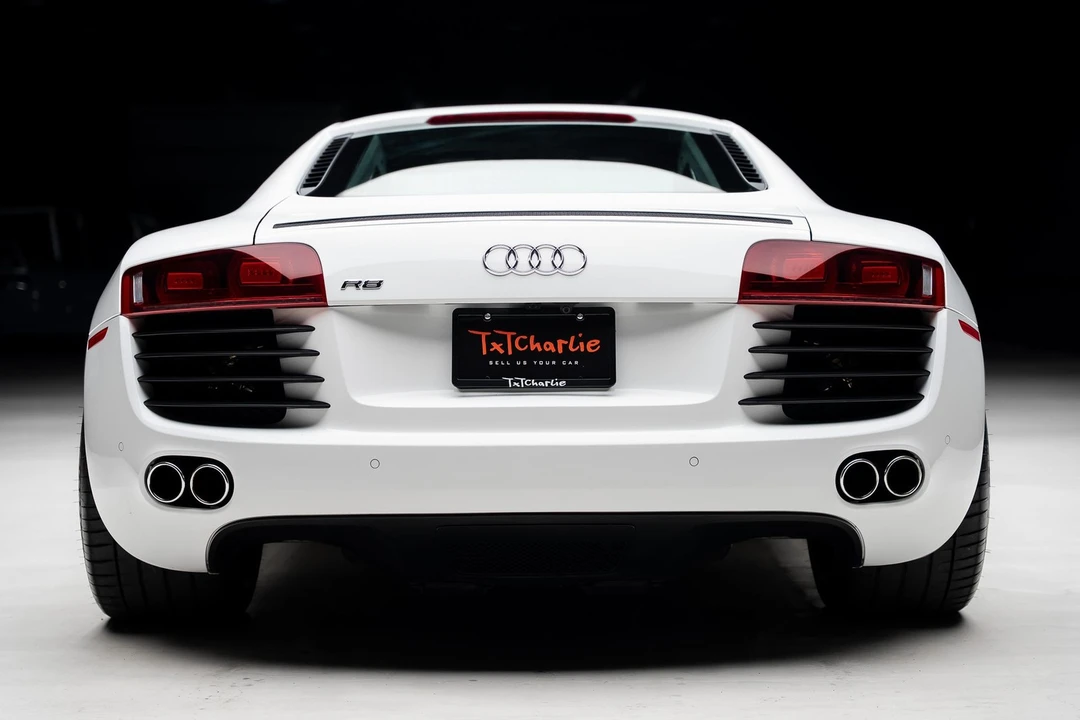 2008 Audi 42 R8 - Image 27 of 31