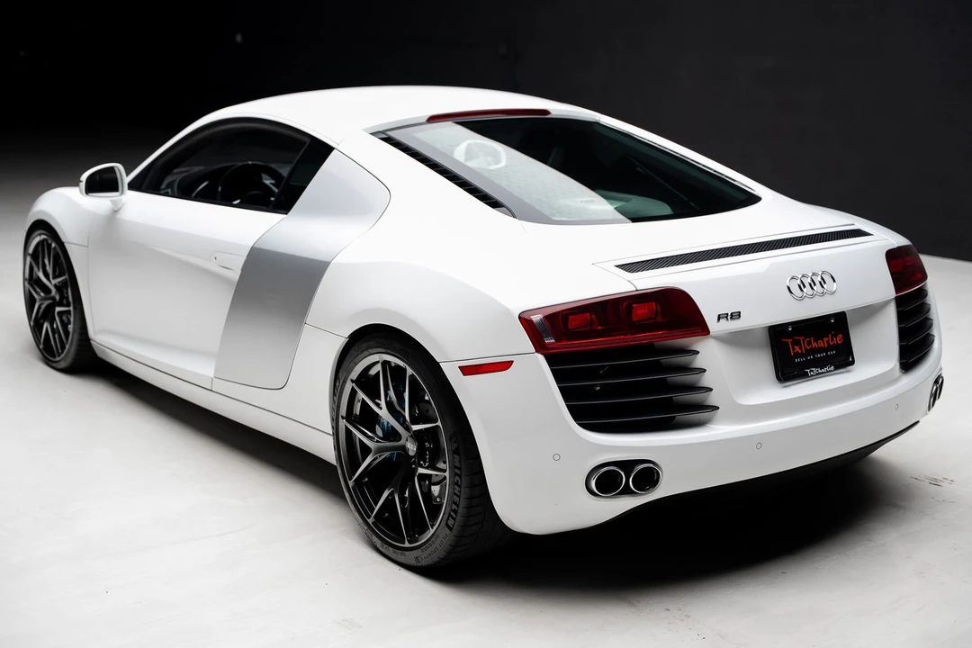 2008 Audi 42 R8 - Image 24 of 31