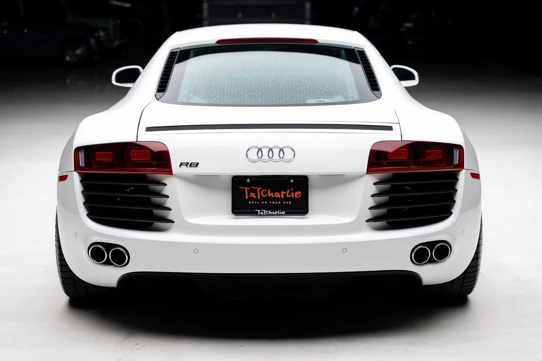 2008 Audi 42 R8 - Image 26 of 31