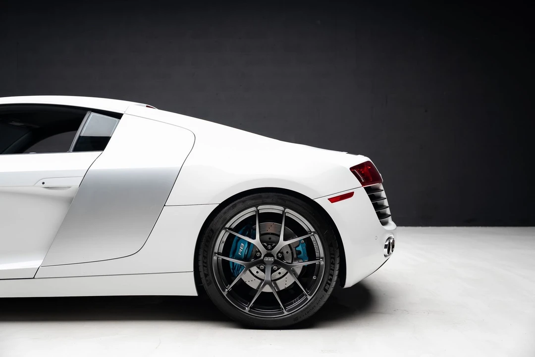 2008 Audi 42 R8 - Image 21 of 31