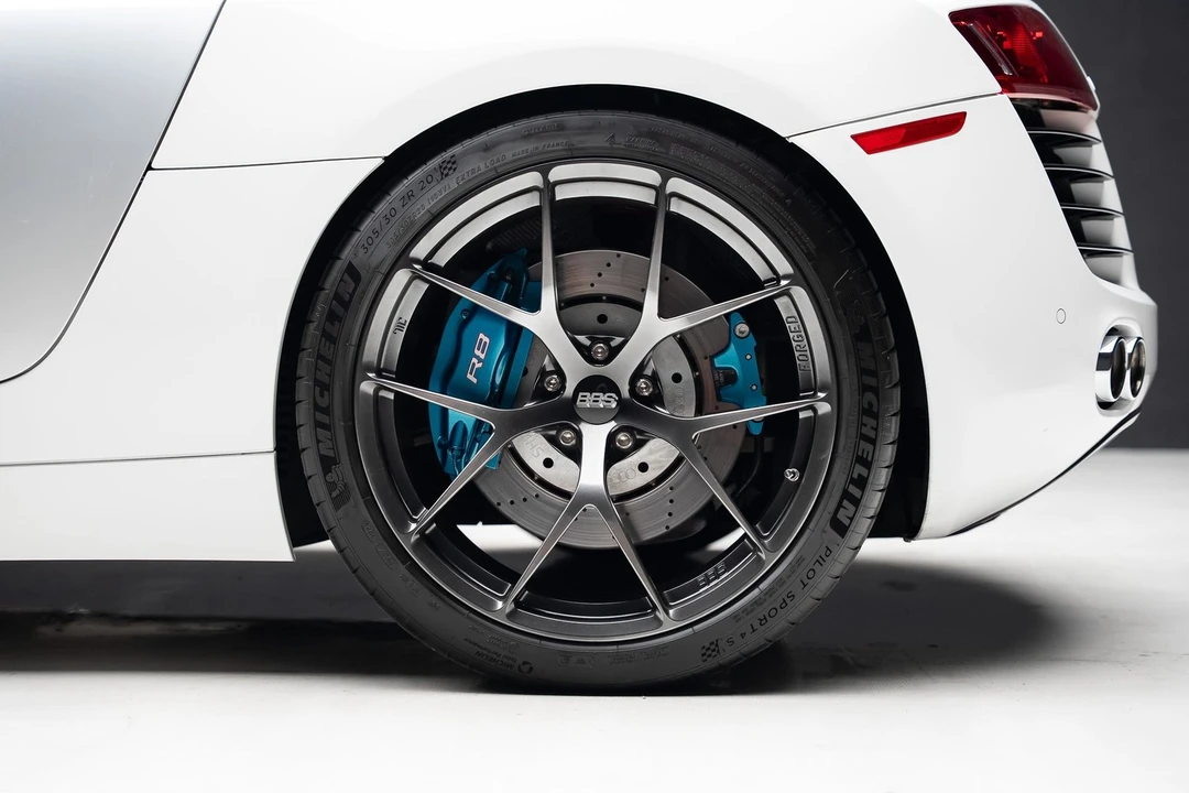2008 Audi 42 R8 - Image 22 of 31