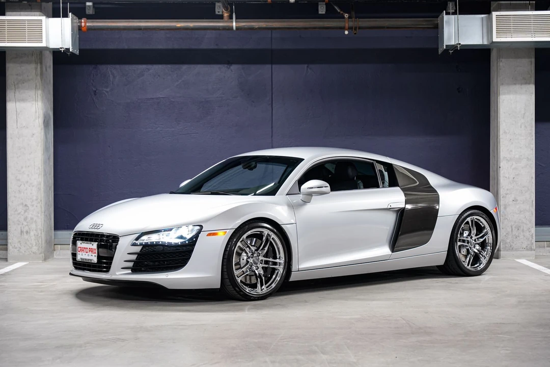 2008 Audi 42 R8 - Image 6 of 31