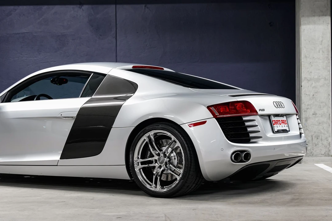2008 Audi 42 R8 - Image 30 of 31