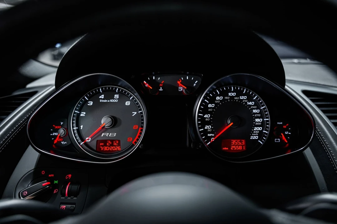 2008 Audi 42 R8 - Image 11 of 31