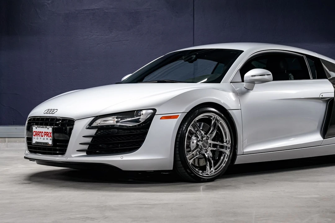 2008 Audi 42 R8 - Image 26 of 31