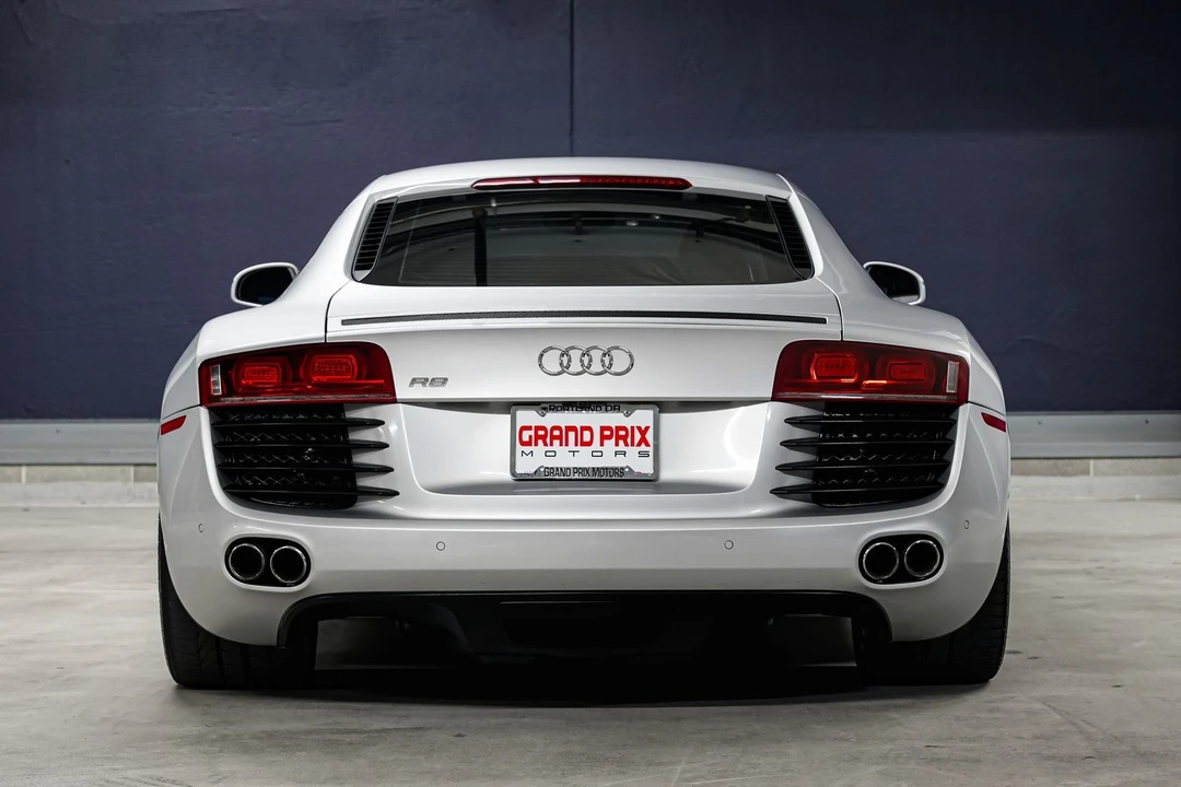 2008 Audi 42 R8 - Image 4 of 31