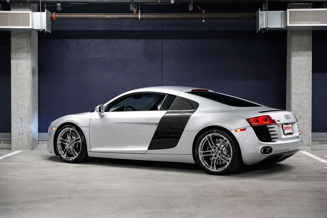 2008 Audi 42 R8 - Image 8 of 31