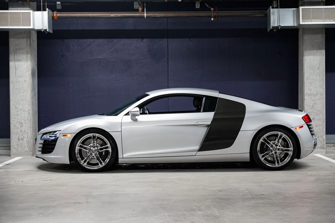 2008 Audi 42 R8 - Image 7 of 31