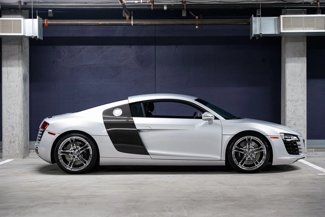 2008 Audi 42 R8 - Image 2 of 31