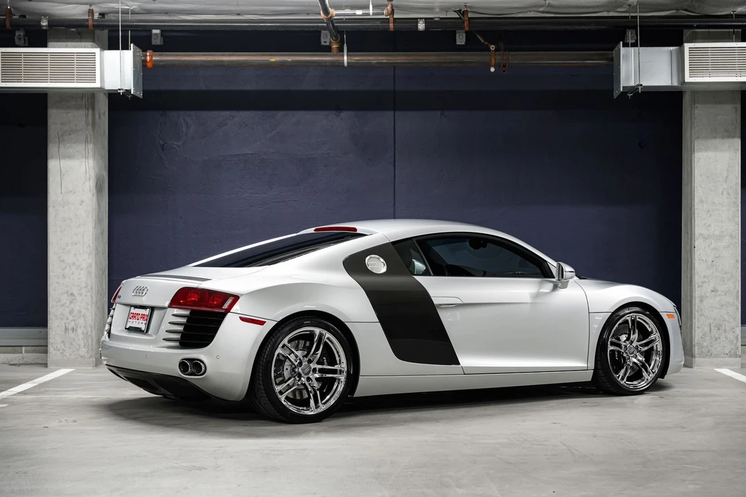 2008 Audi 42 R8 - Image 3 of 31